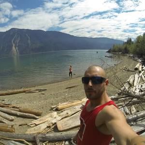 Meet your Posher, Andy